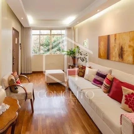 APARTAMENTO | 4 QUARTOS | 1 VAGA | GUTIERREZ