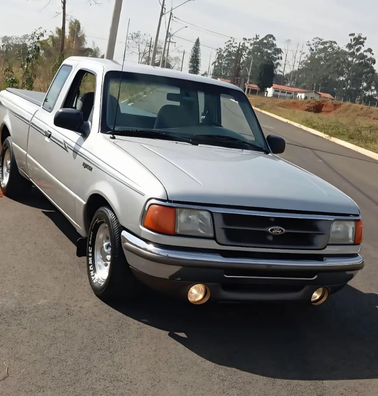 Ford Ranger STX 4.0 CS/ CE 1996 - Foto 2