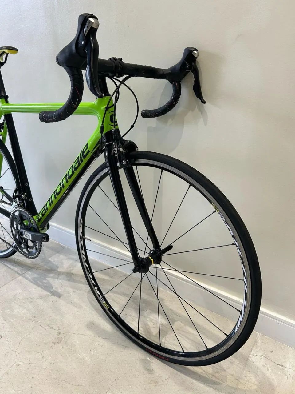 Bike speed cannondale