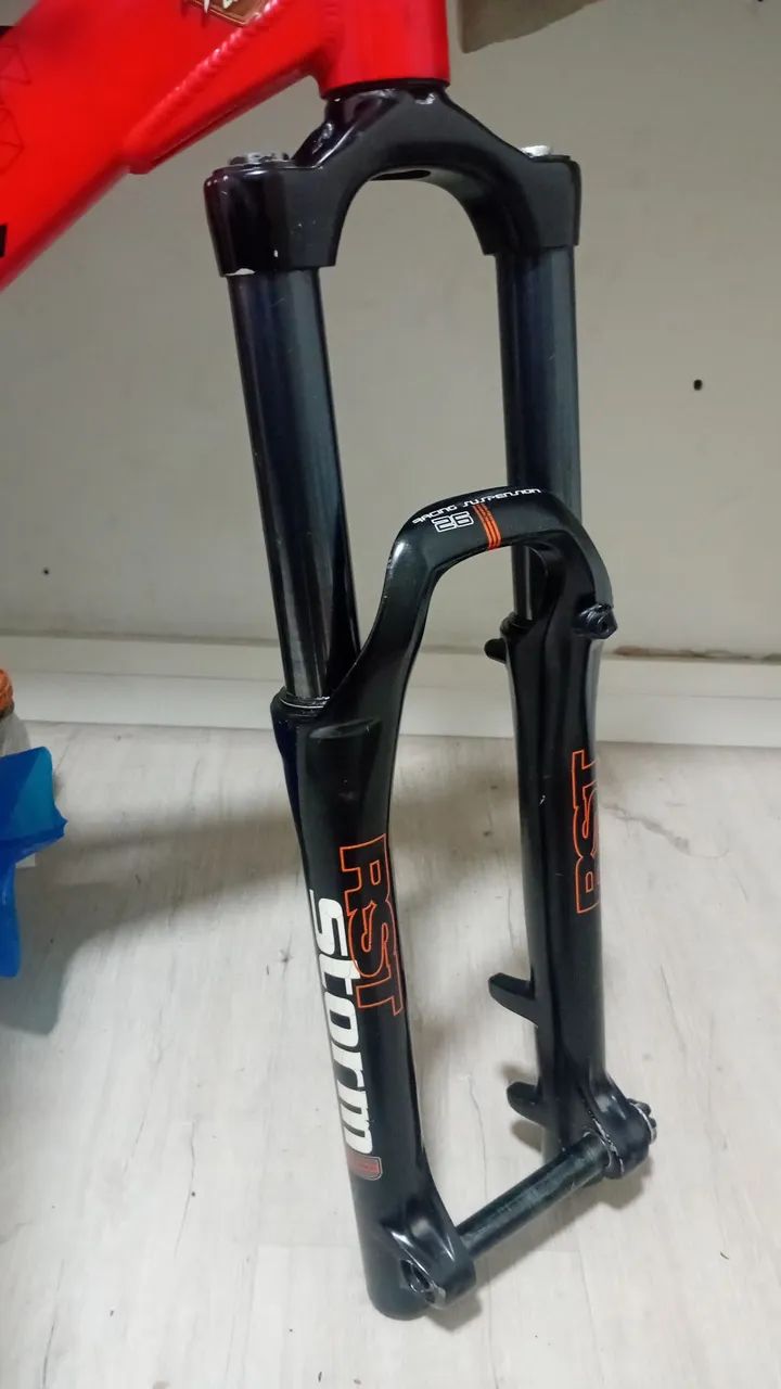 RST STORM BLACK