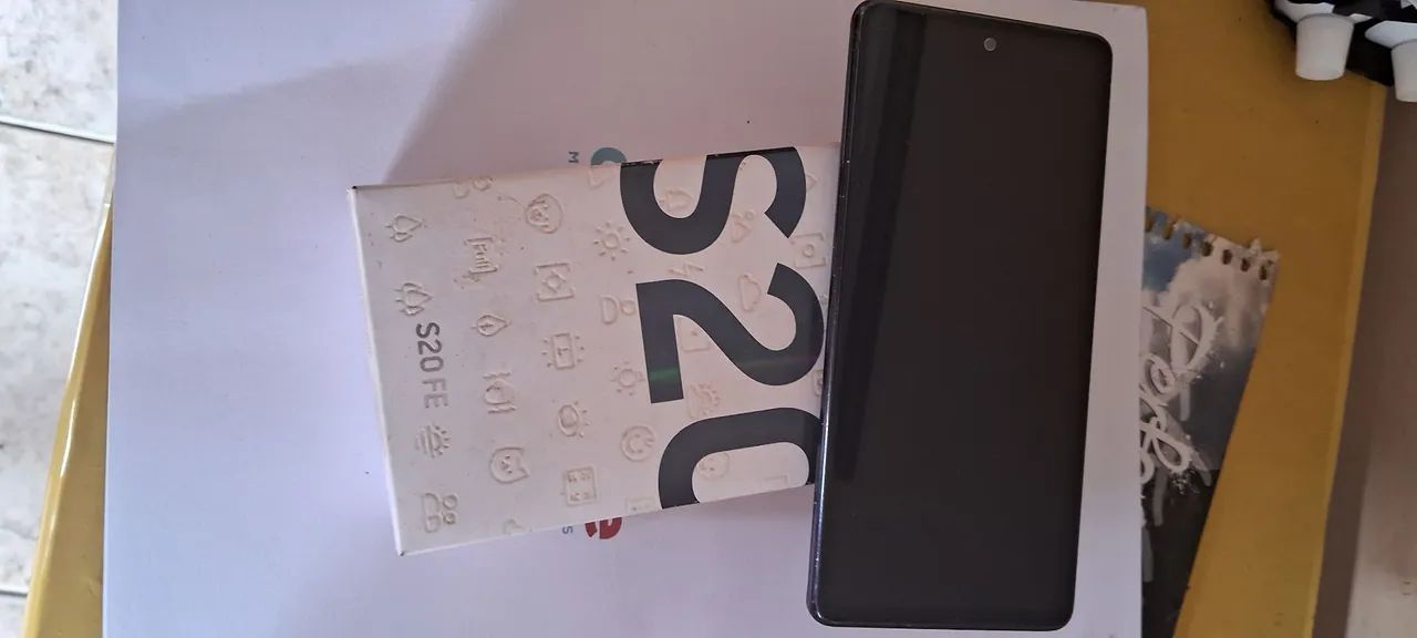 Galaxy S20 FE completo - Foto 3