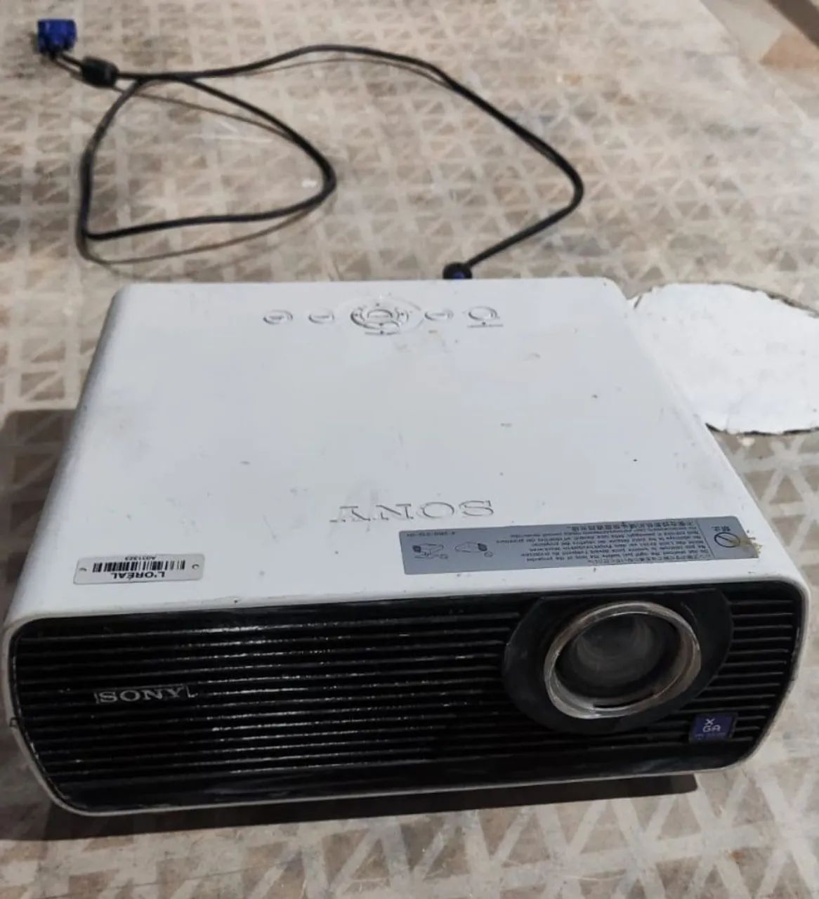 PROJETOR SONY