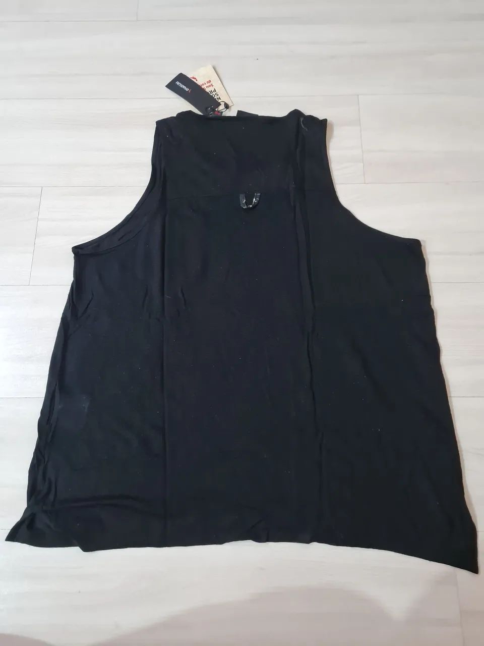 Camiseta regata reserva...original...Nova.. tam 3g  - Foto 2