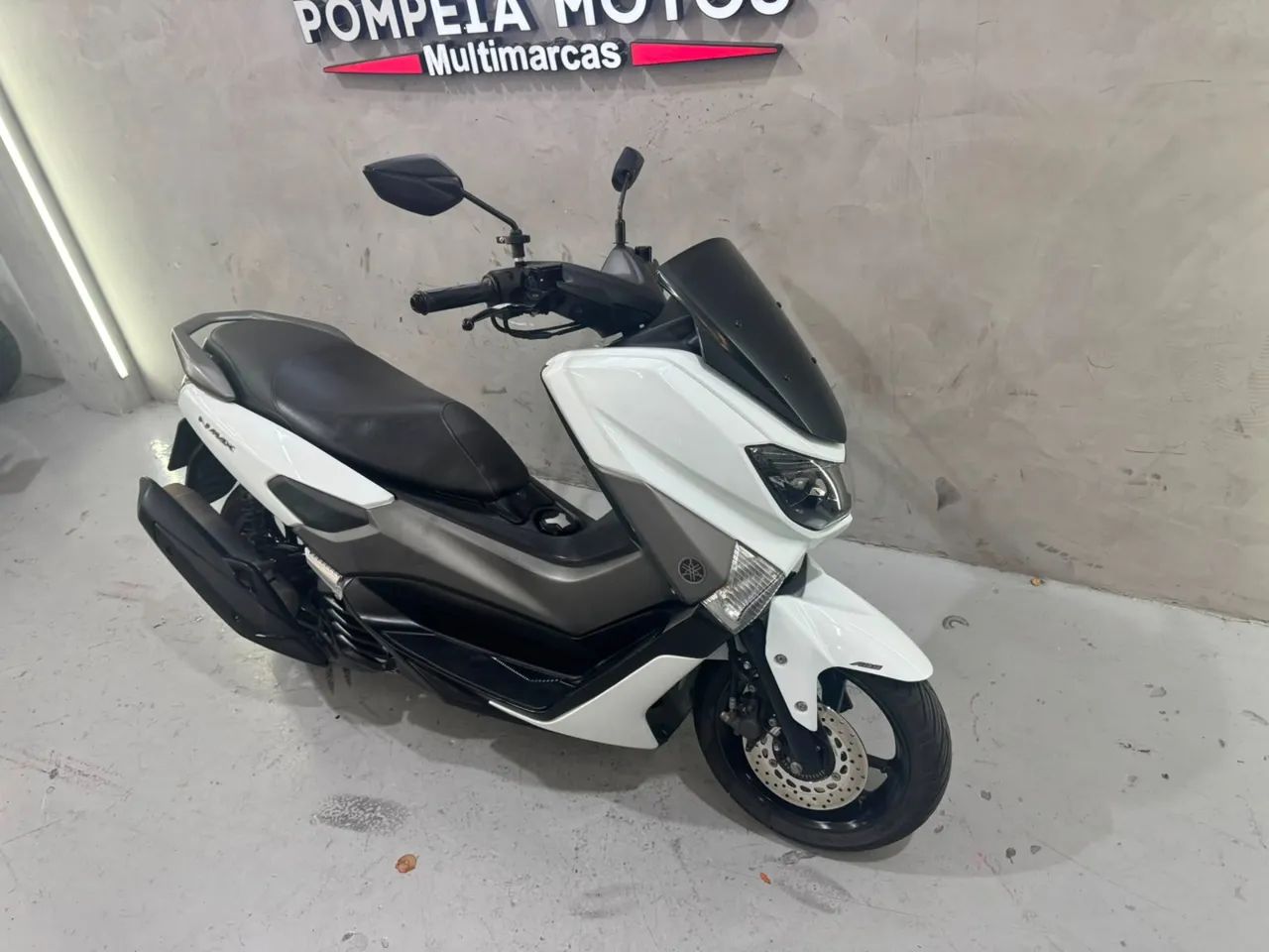Yamaha Nmax 160 2018 - Foto 5