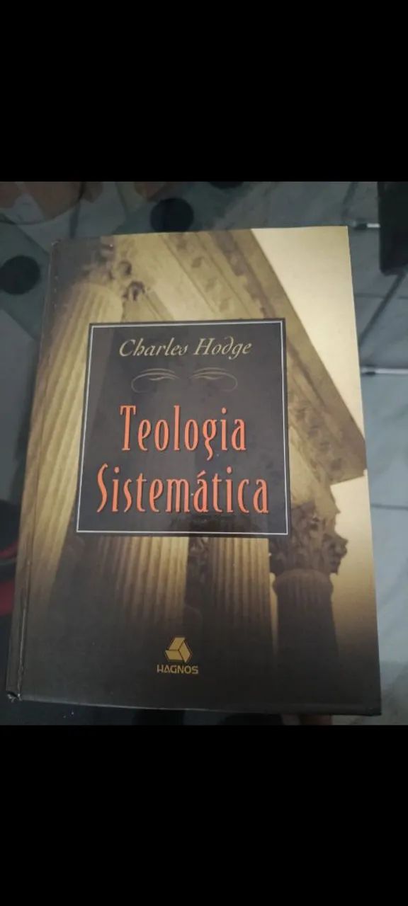 Livro de teologia 