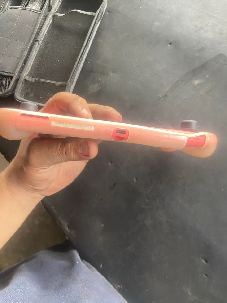 Nintendo switch rosa  - Foto 3