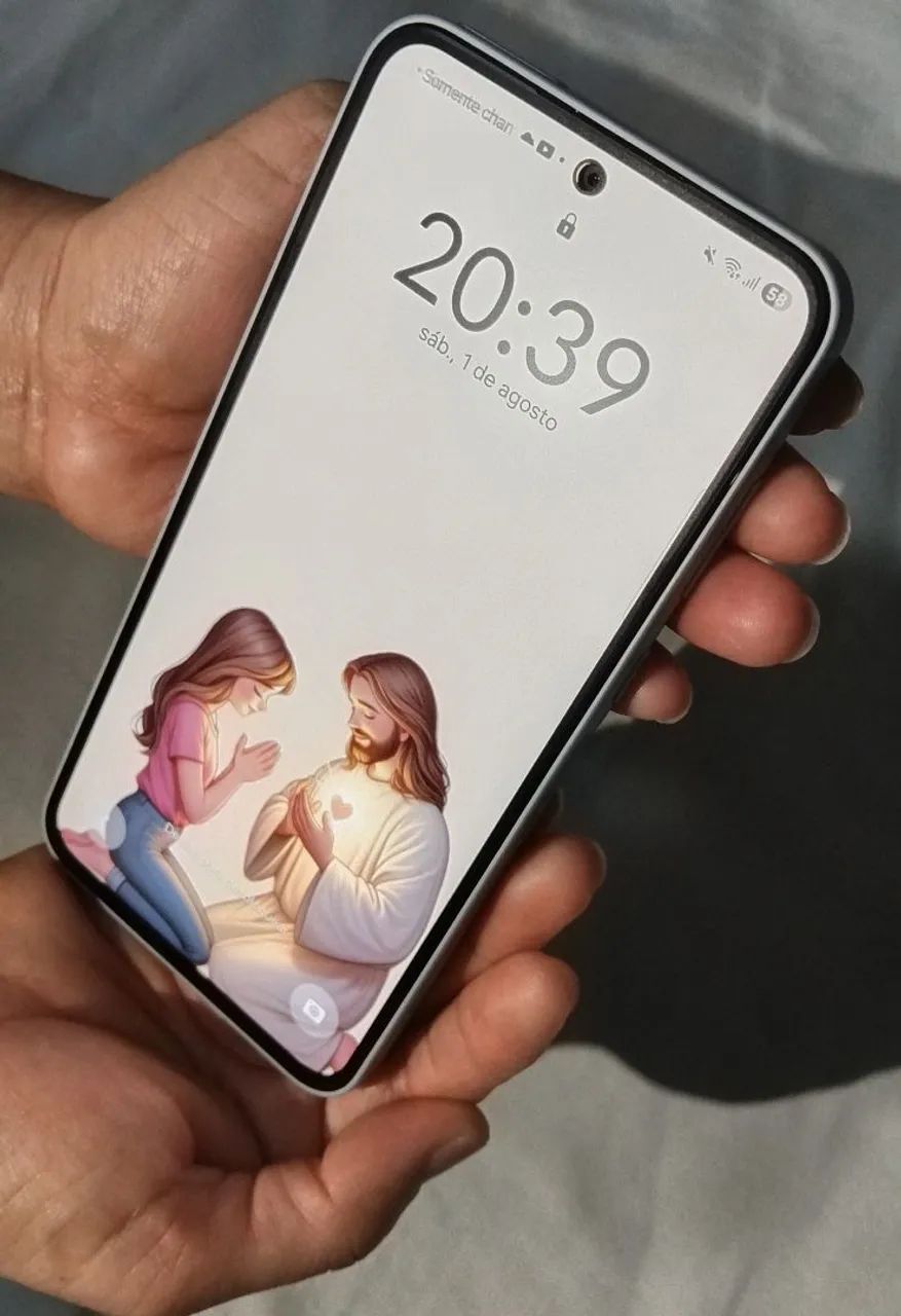 Vende -se Celular Samsung Galaxy A35 5G 6GB  - Foto 3