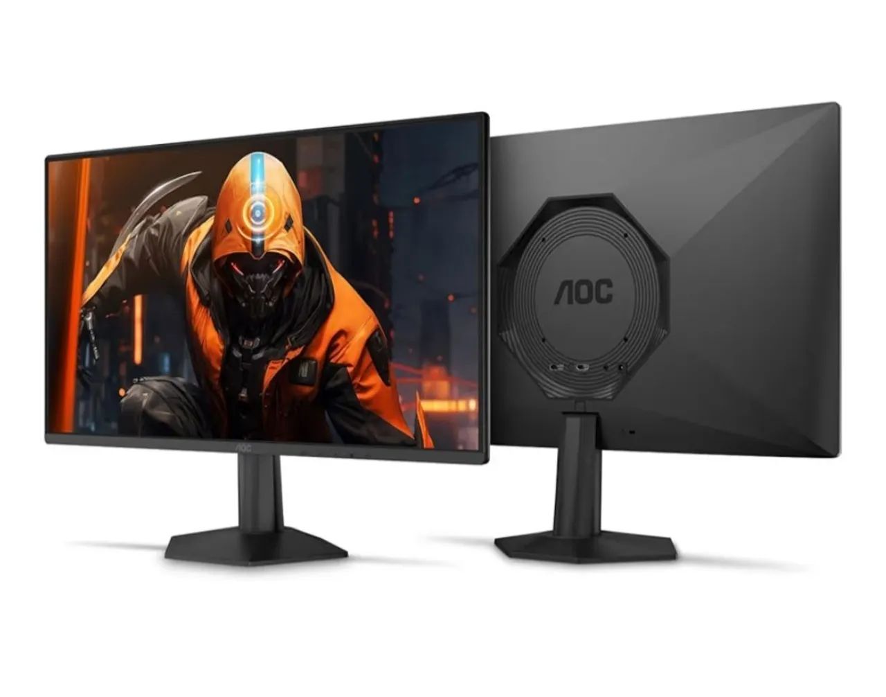 Monitor Gamer AOC 24" 144Hz - Foto 3