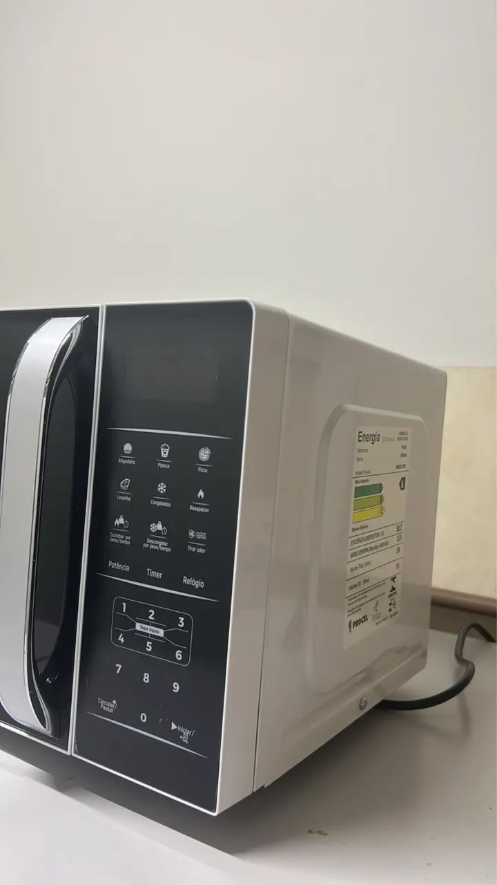 Vendo microondas Britânia  - Foto 3