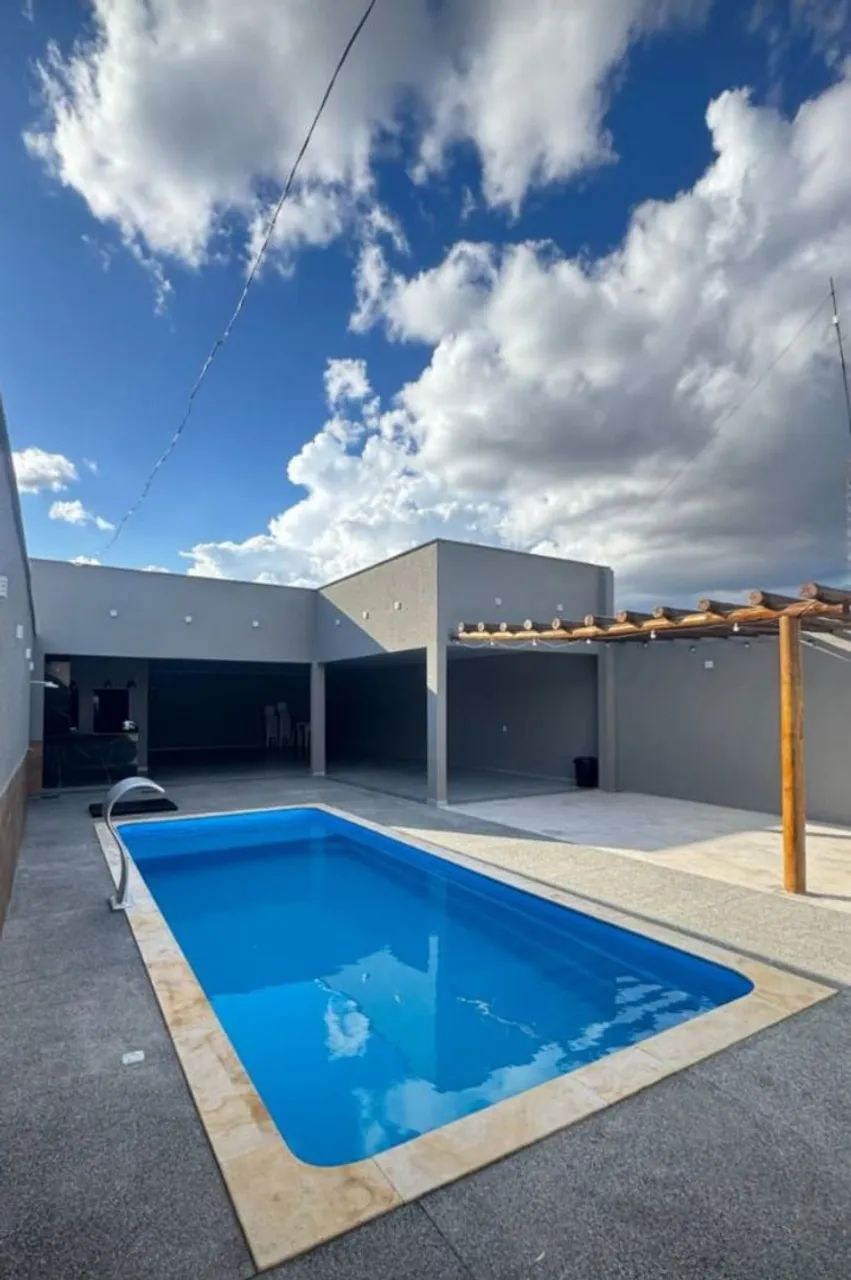 Piscinas em fibras para Tocantins 6 m