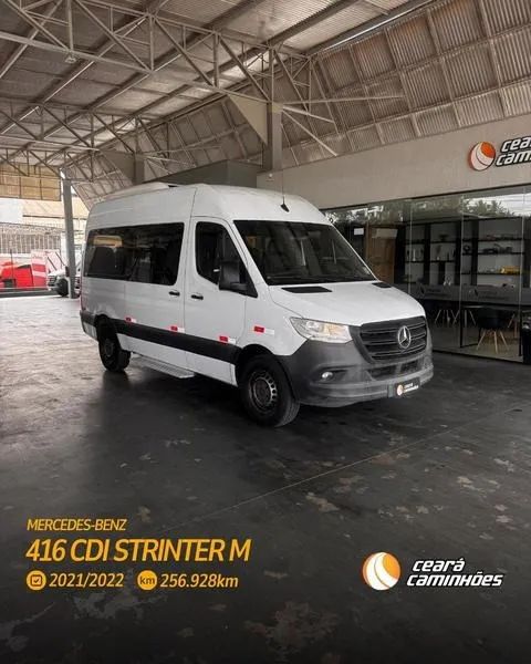 Mercedes-Benz Sprinter 416 Van L. T.a. 16L 2.2 Diesel 2022