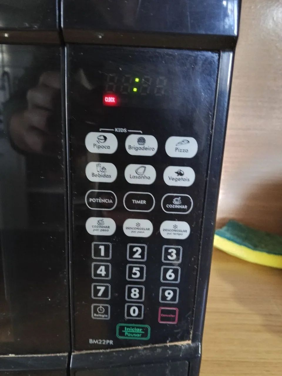 Microondas 