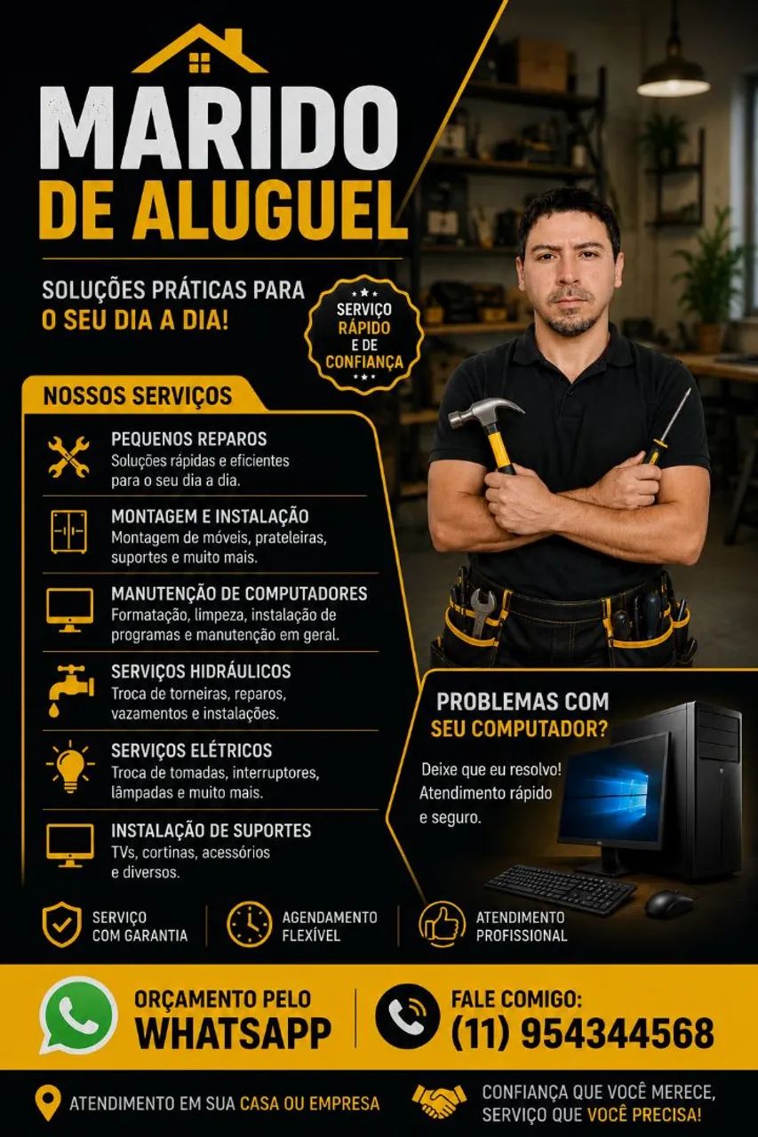 Marido de Aluguel