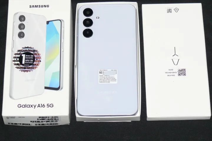 Samsung A16 5G 256Gb 8Gb NOVO - Foto 3