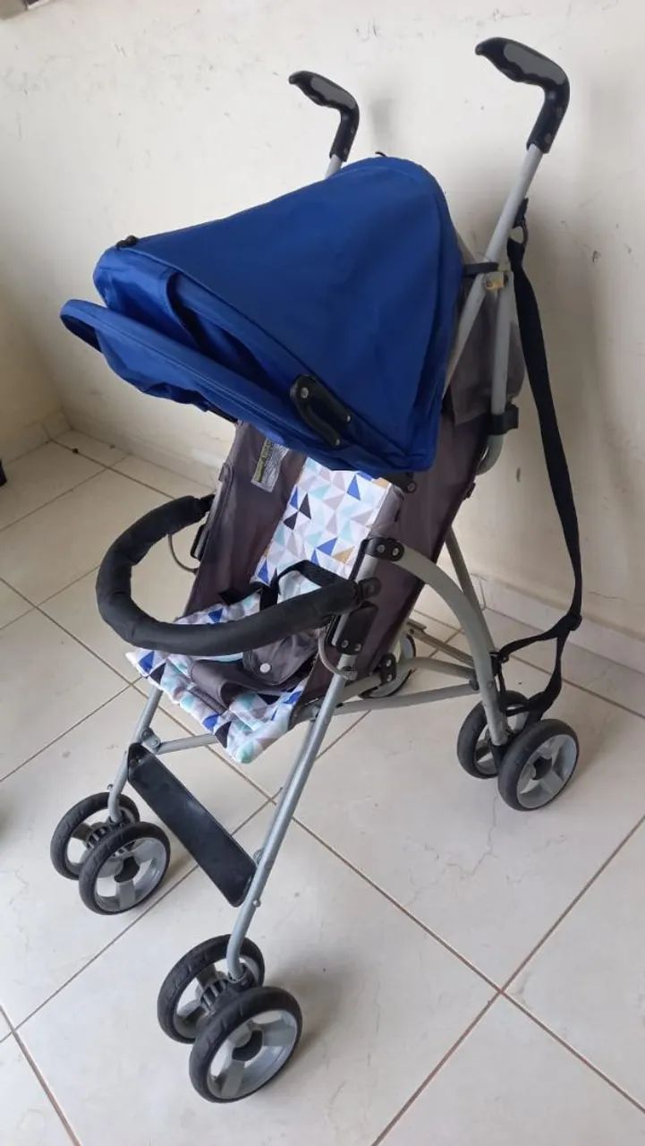 CARRINHO DE PASSEIO EM OTIMO ESTADO - Foto 3