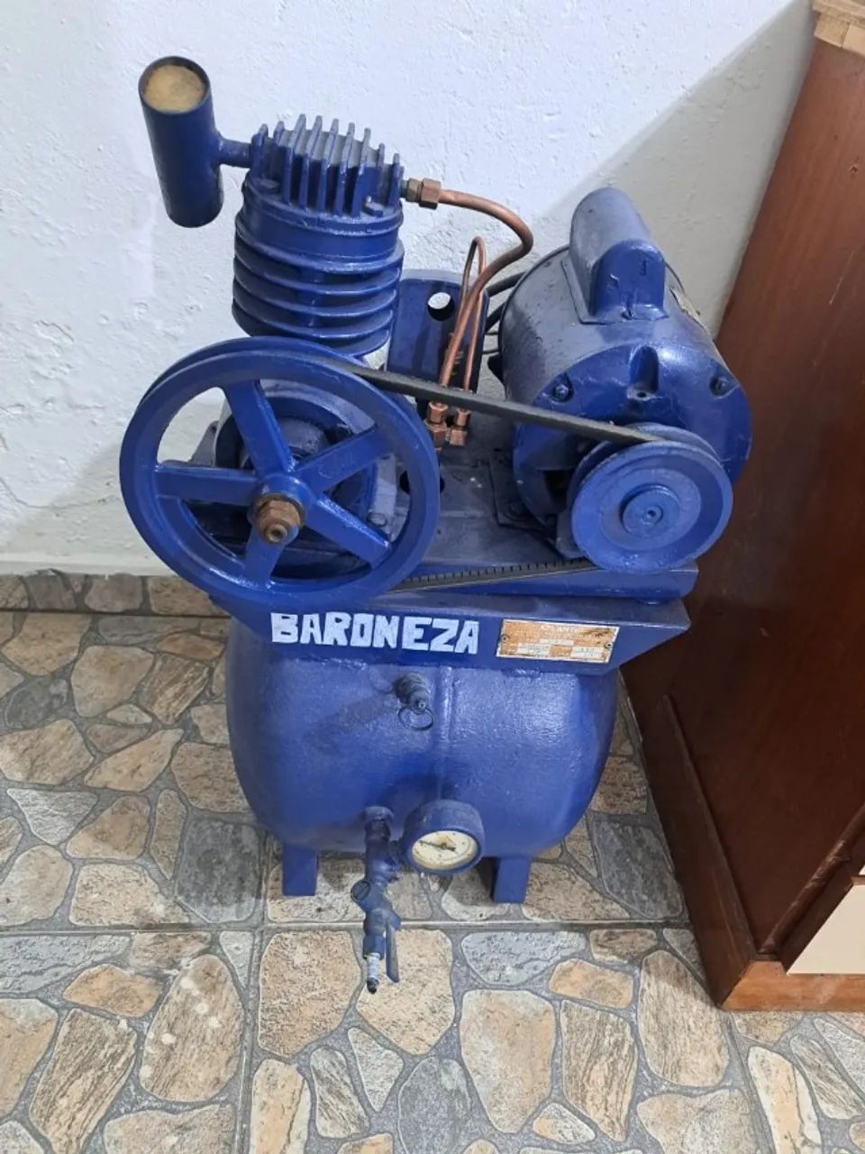 compressor Odontológico Atlante H2P