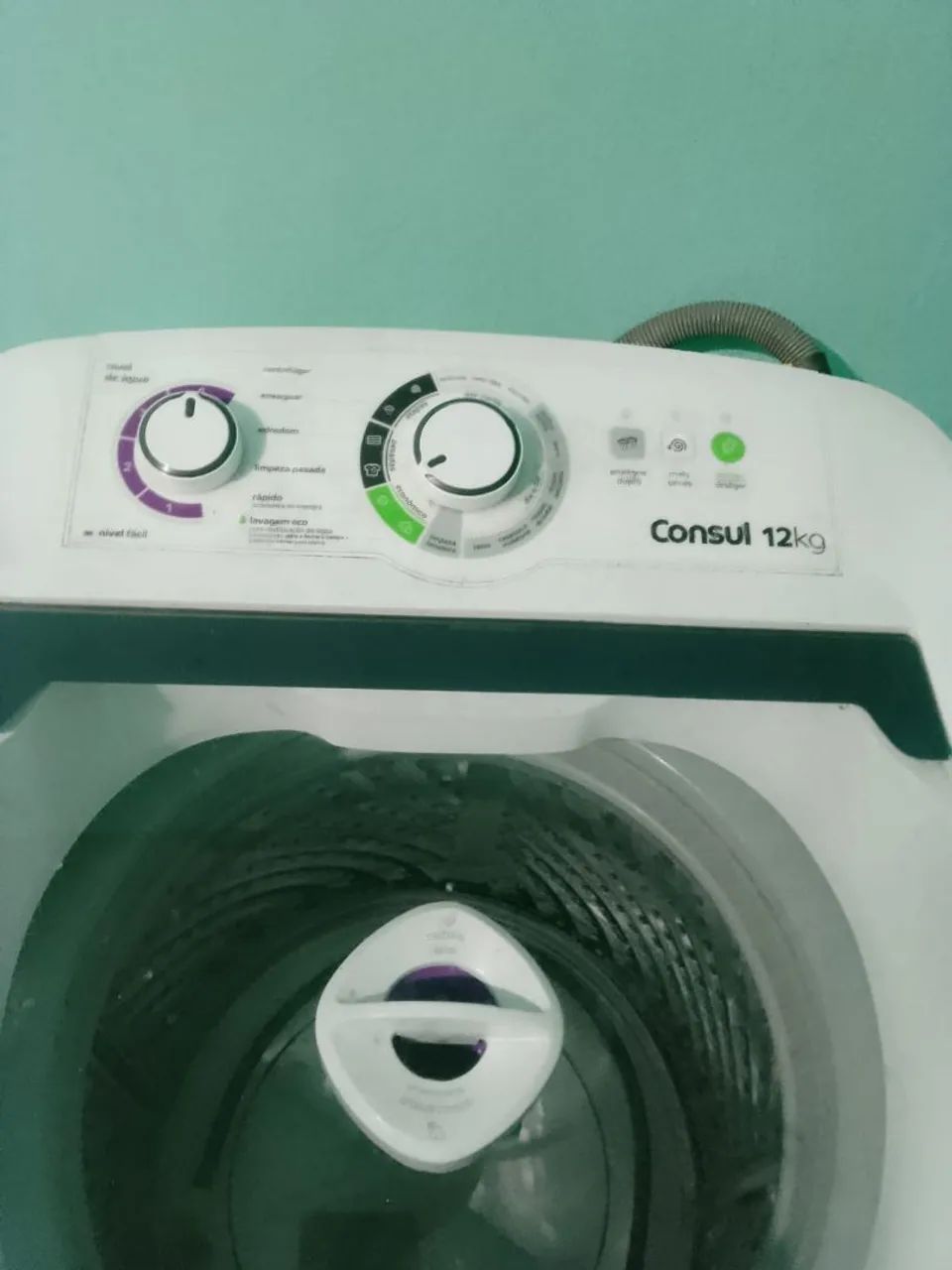 Máquina de lavar Consul 12kg