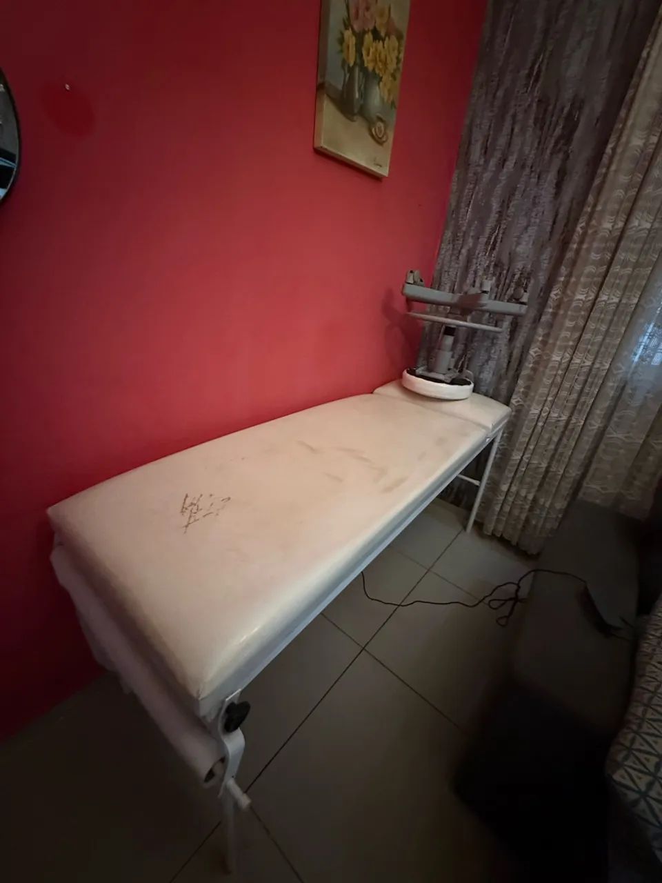 Maca profissional
