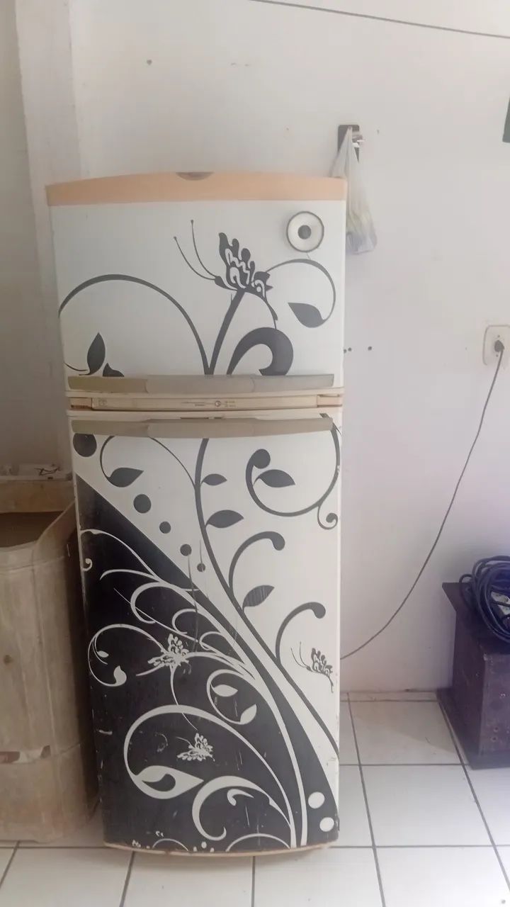 Geladeira brastemp - Foto 2