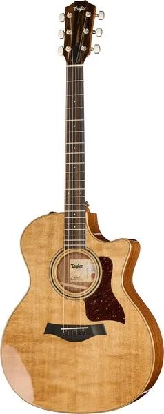 Violão Taylor 314ce Natural - Foto 2