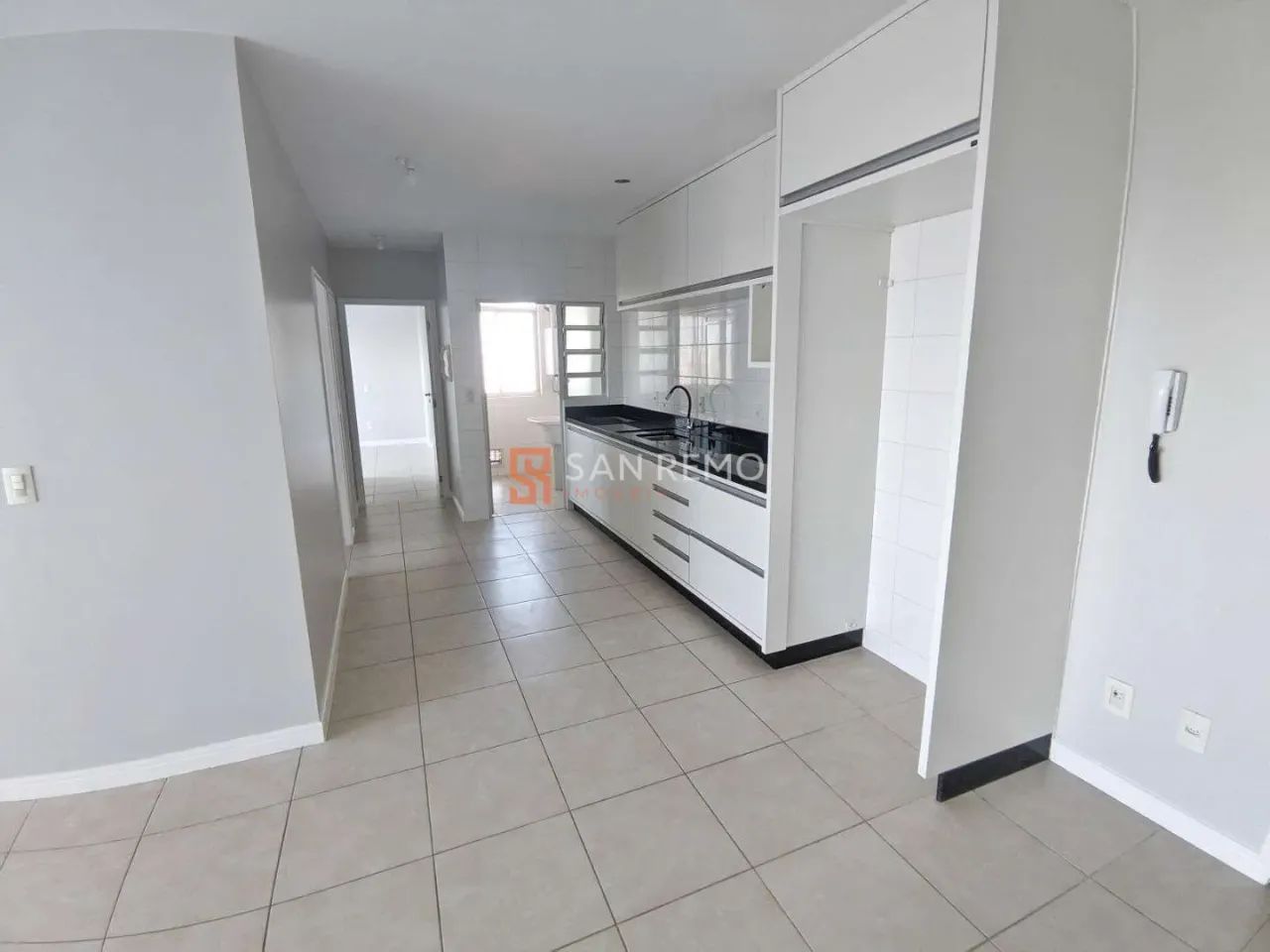 Capoeiras | Apartamento 2 quartos, sendo 1 suite - Foto 2