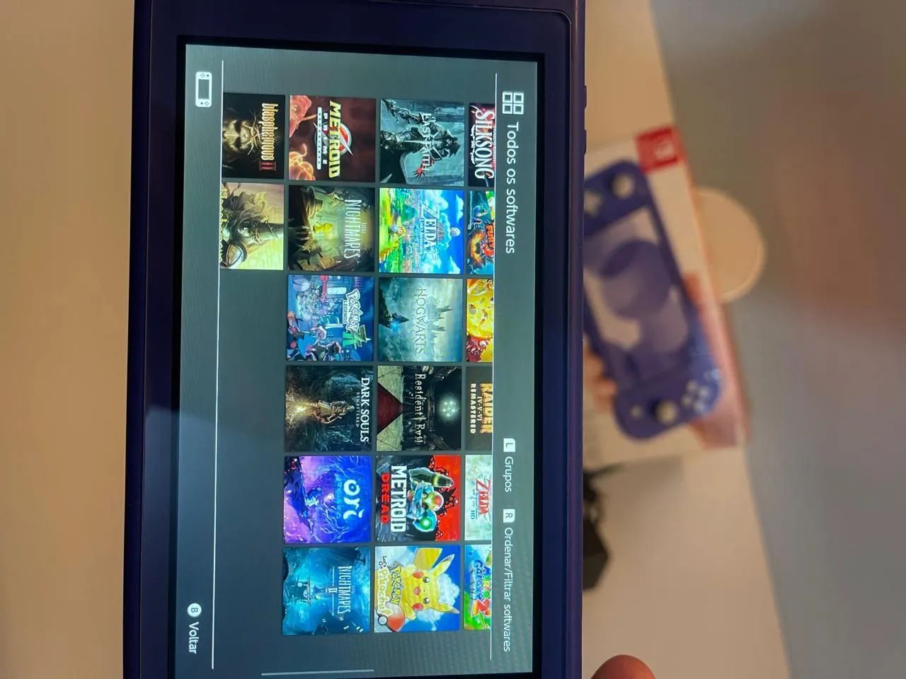 Switch lite desbloqueado  - Foto 3