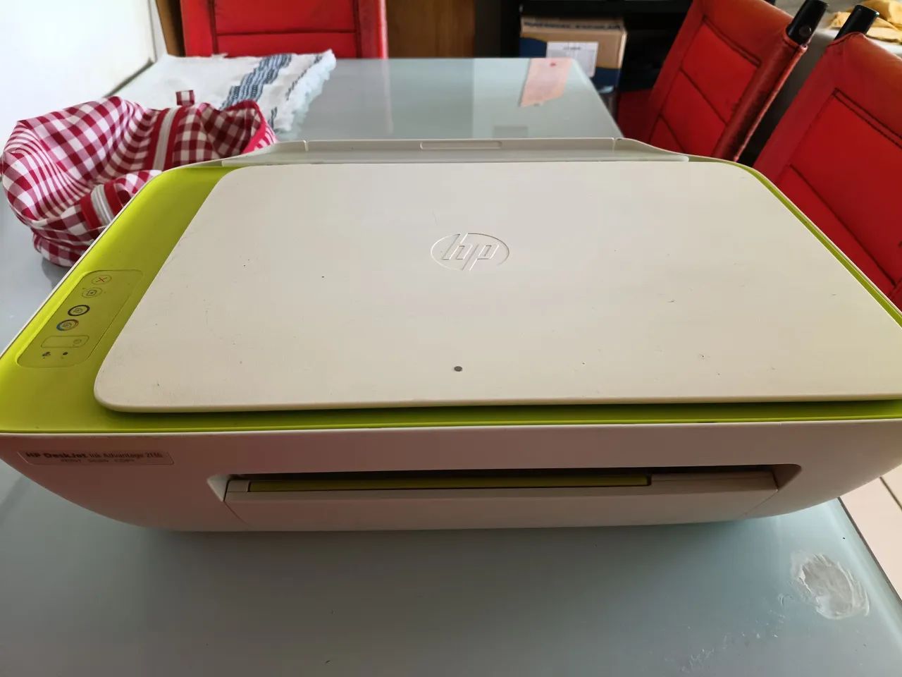 Impressora HP - Foto 2