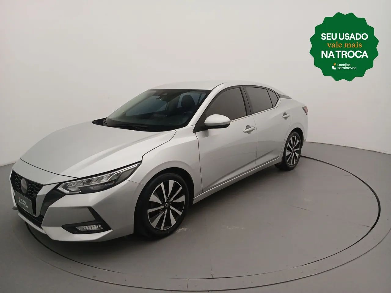 Nissan Sentra Sentra Advance 2.0 16V Aut. 2024