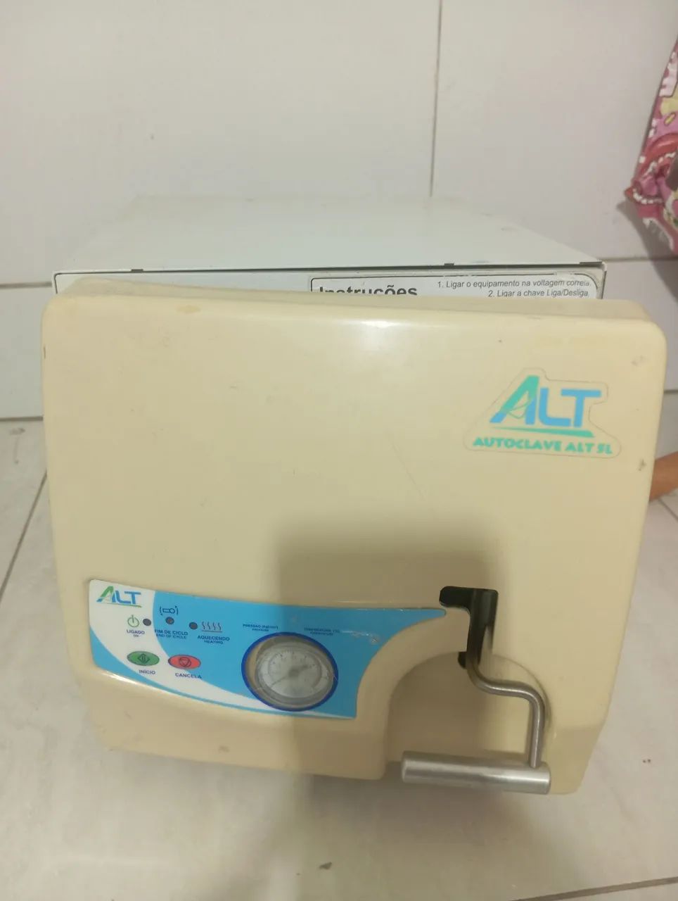 Autoclave - Foto 4