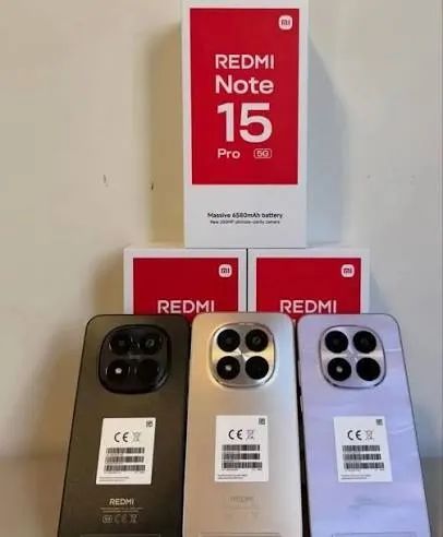 Redmi Note 15 5g 256 gb Roxo  - Foto 5