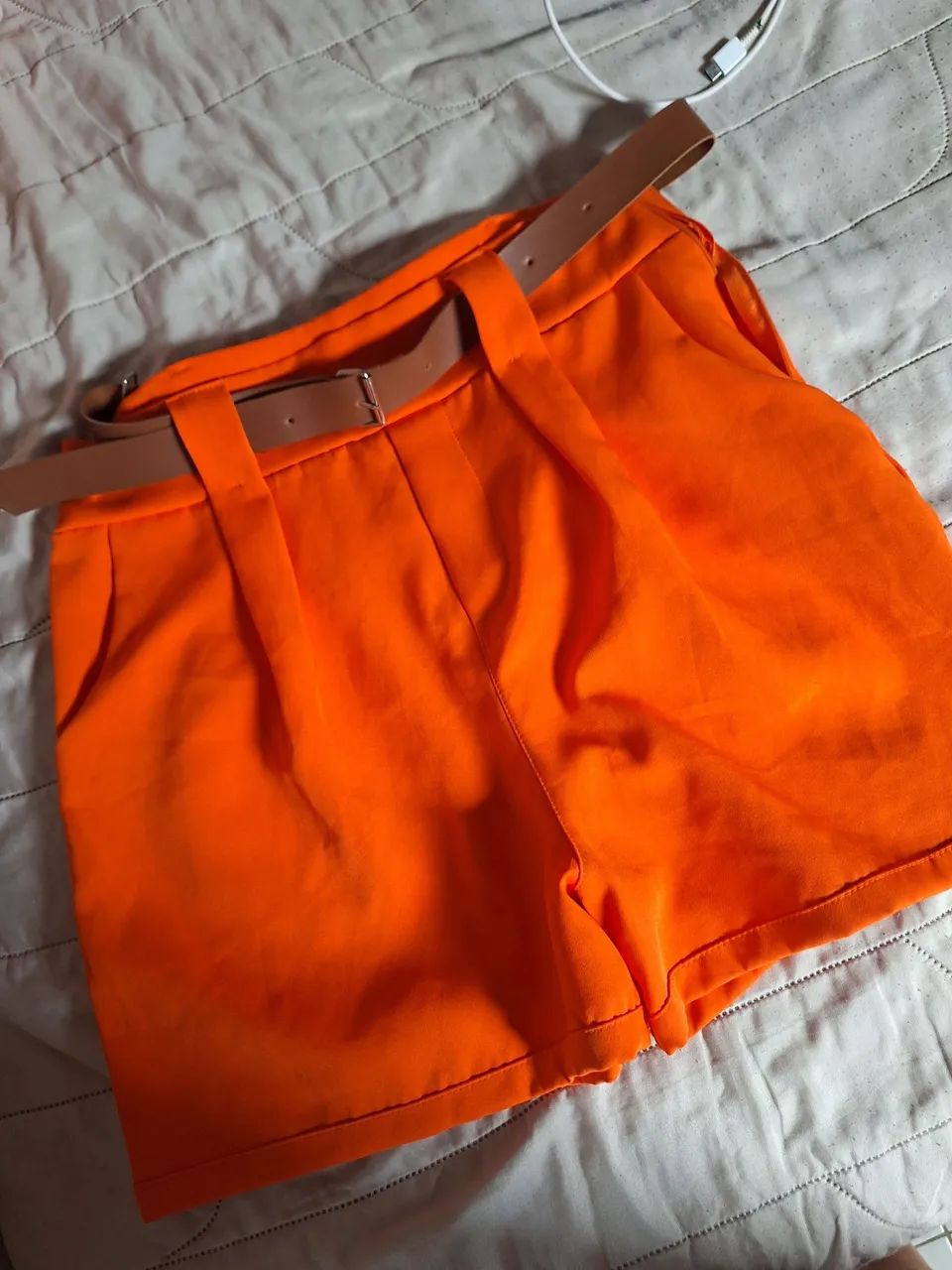 Short alfaitaria - Foto 2