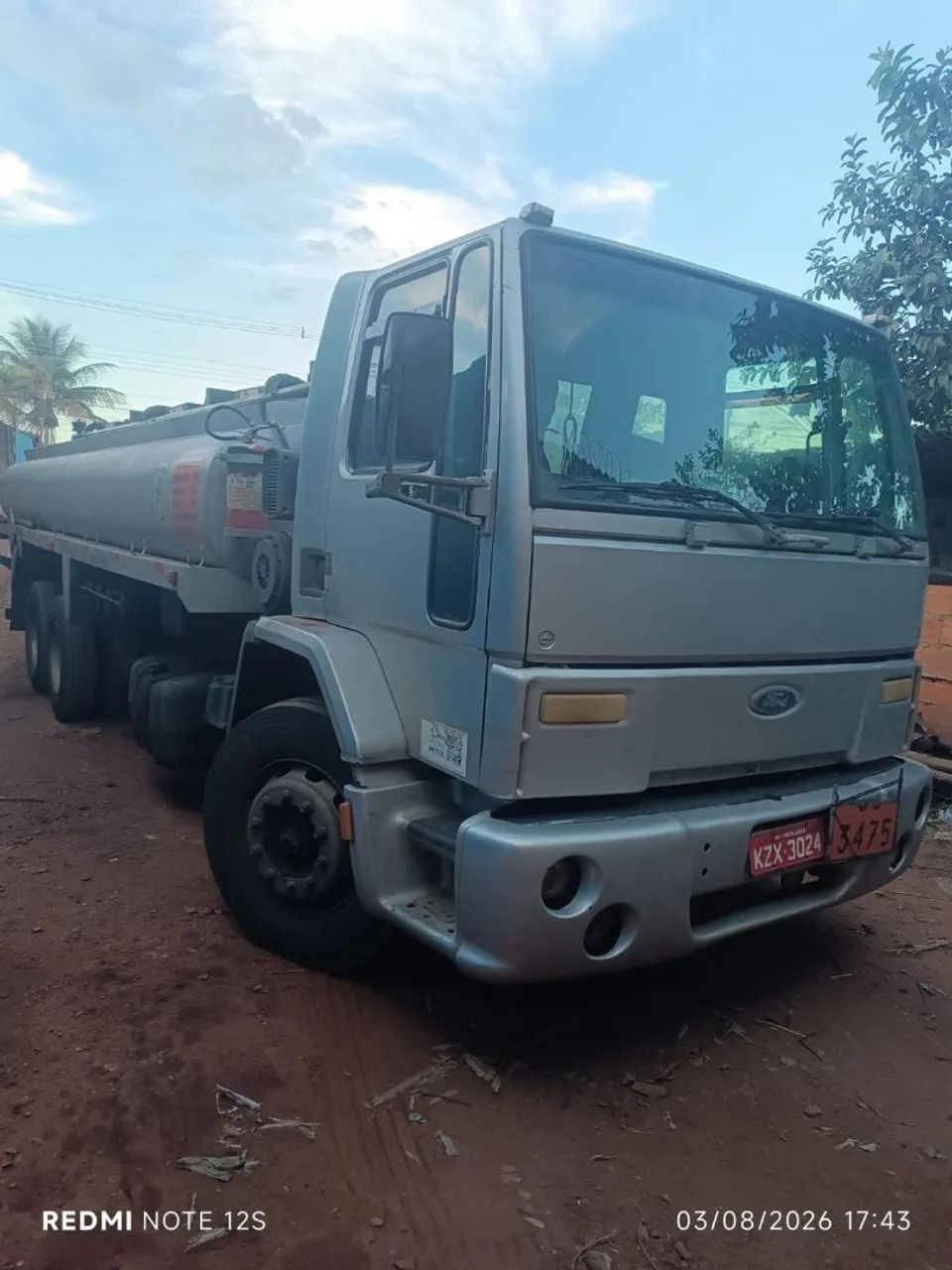 Tanque de combustível 15mil litros  - Foto 2