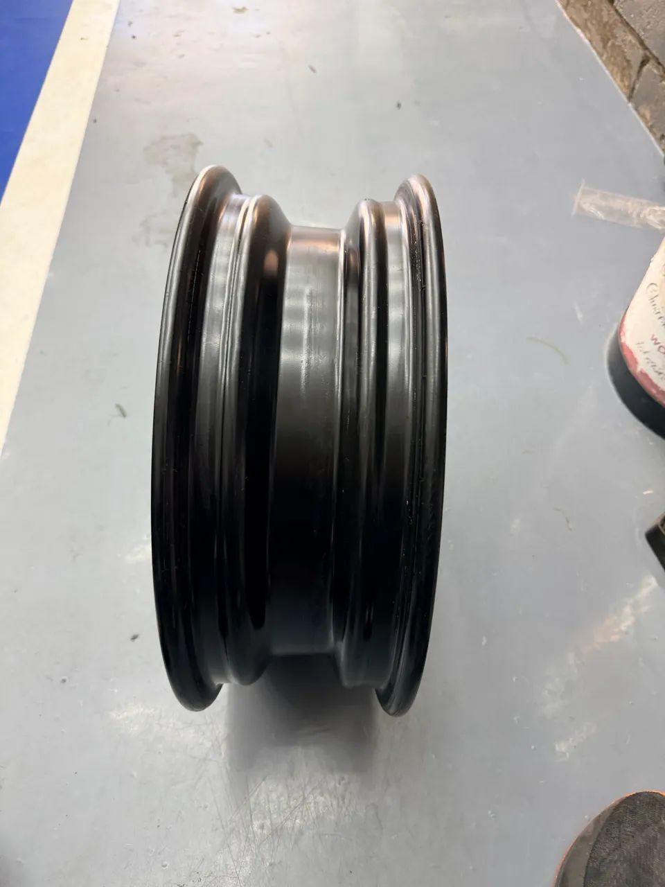 Roda aro 14 do kwid  - Foto 3