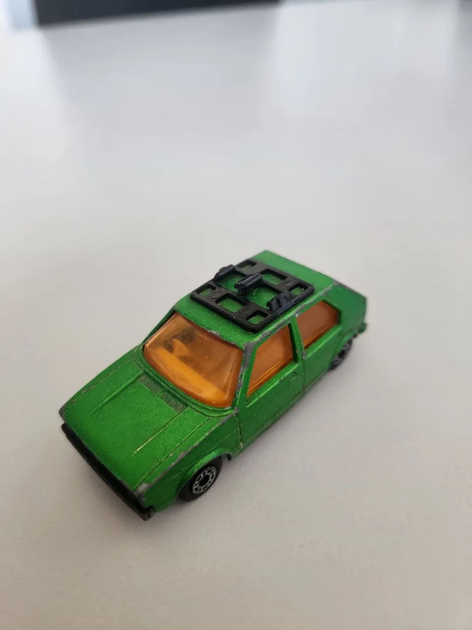 Miniatura Matchbox 