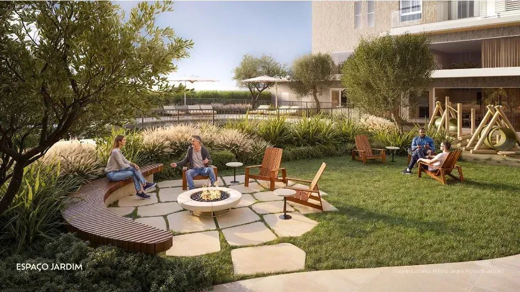 Apartamento com 3 suítes à venda - Pedra Branca, Palhoça/SC - Foto 4