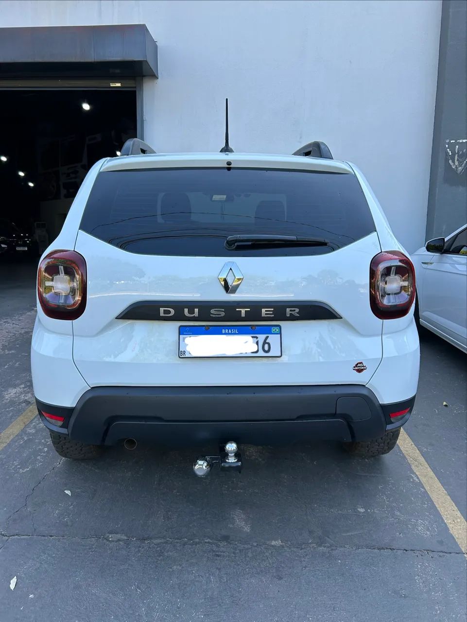 Renault Duster Zen 1.6 16V Flex MEC 2021 - Foto 4