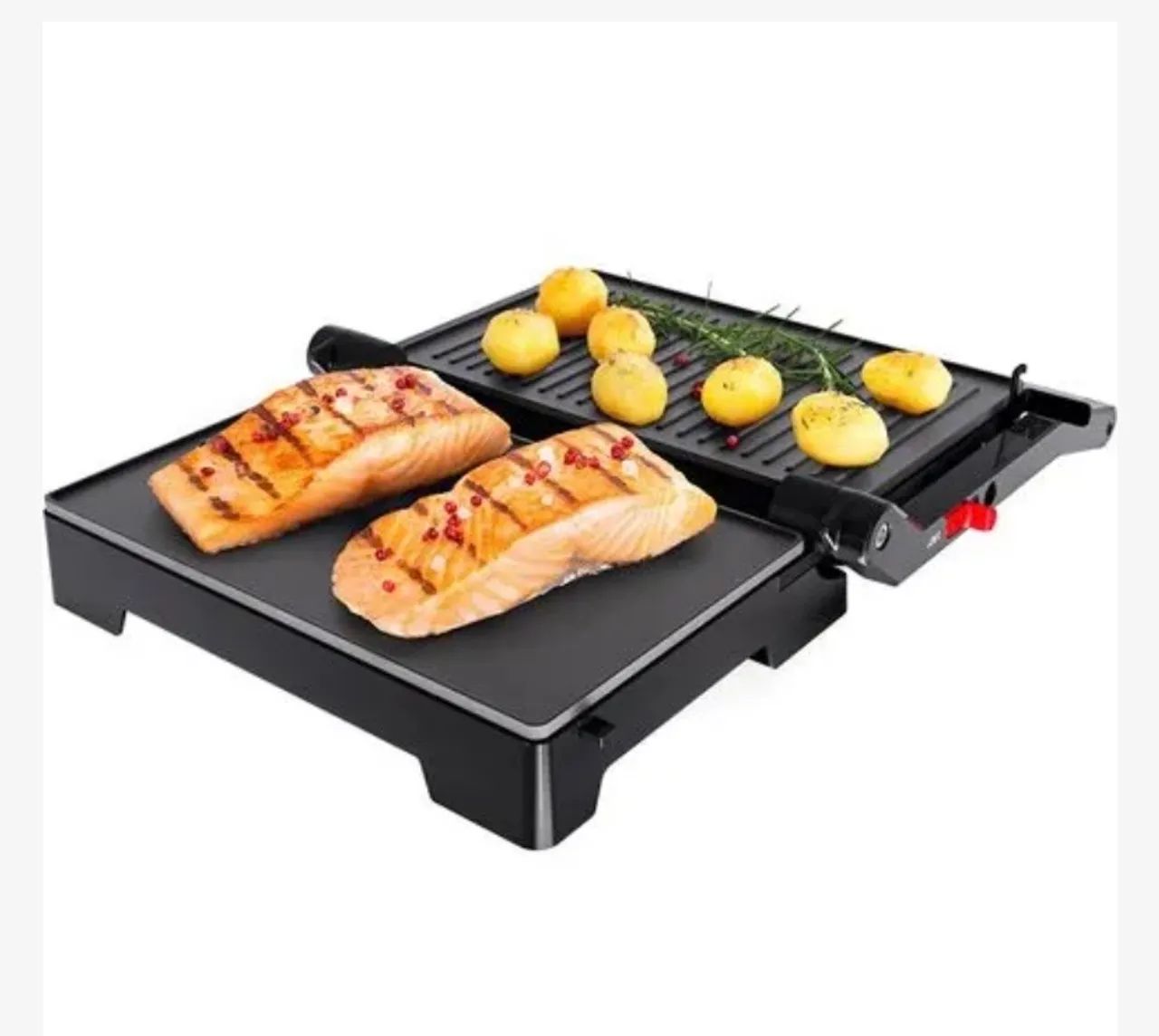Sanduicheira/grill - Foto 2