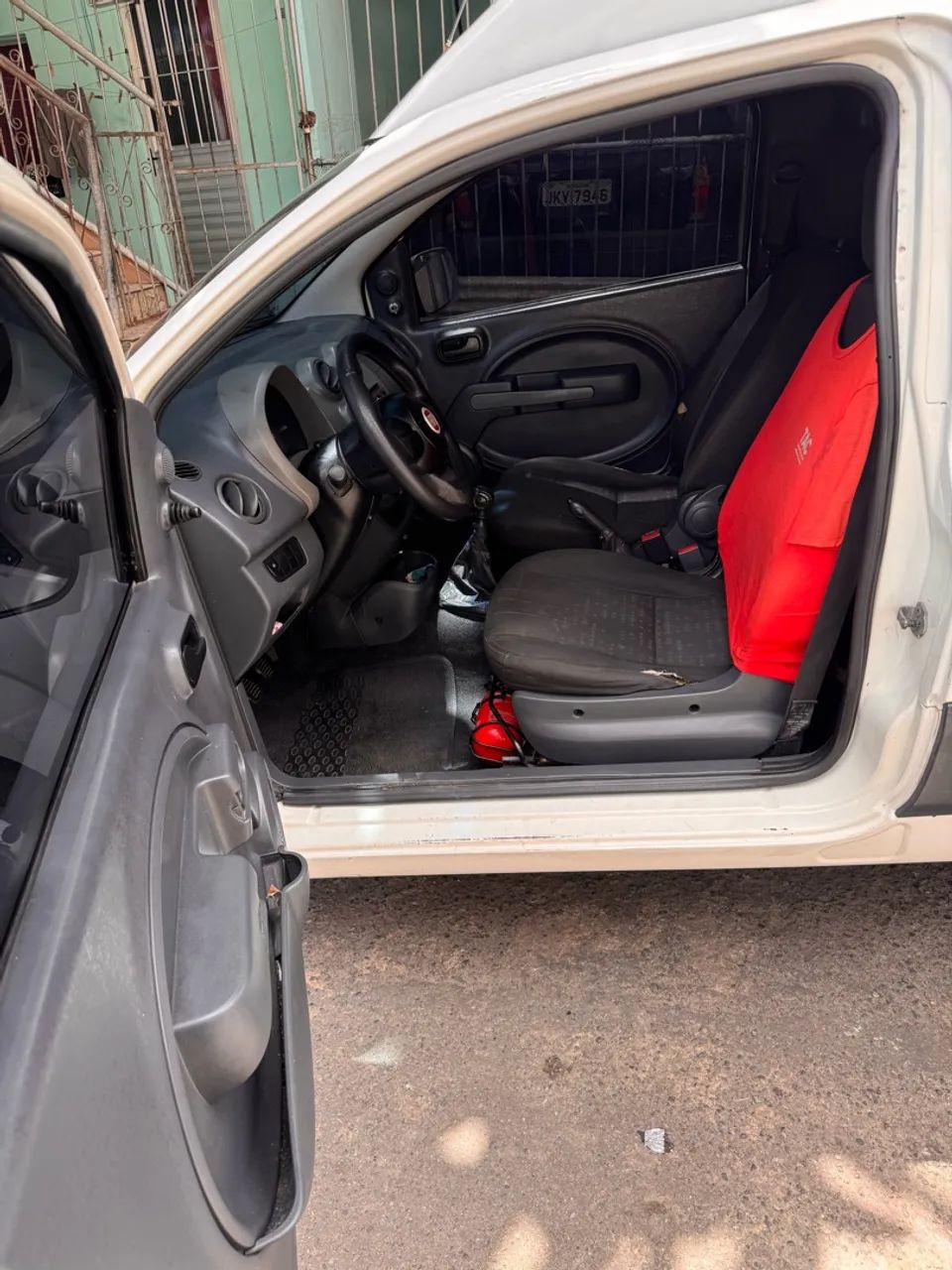 Fiat Fiorino 1.4 EVO 8V FLEX 2016