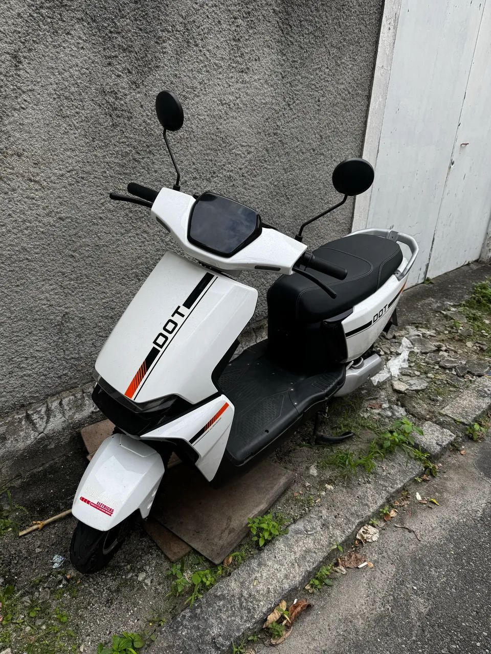 DOT ELÉTRICA MOTO - Foto 5