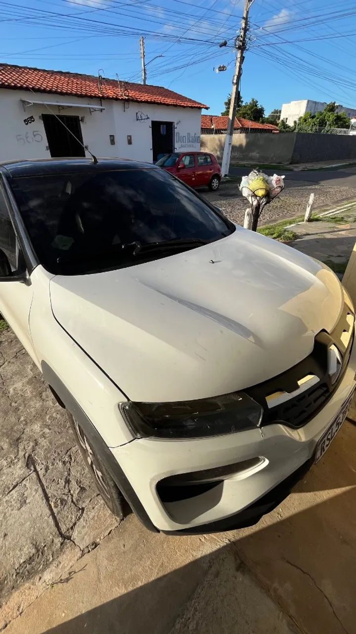 Renault Kwid KWID Intense 1.0 Flex 12V 5p Mec. 2023