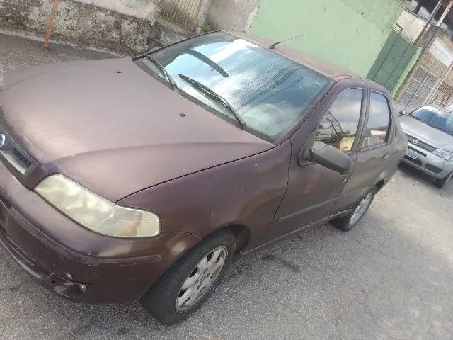 Fiat Siena Siena ELX 1.3 mpi Fire 16V 4p 2002