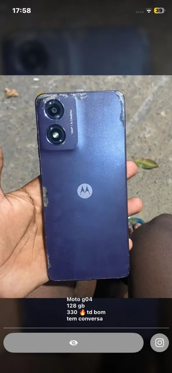 Moto g04