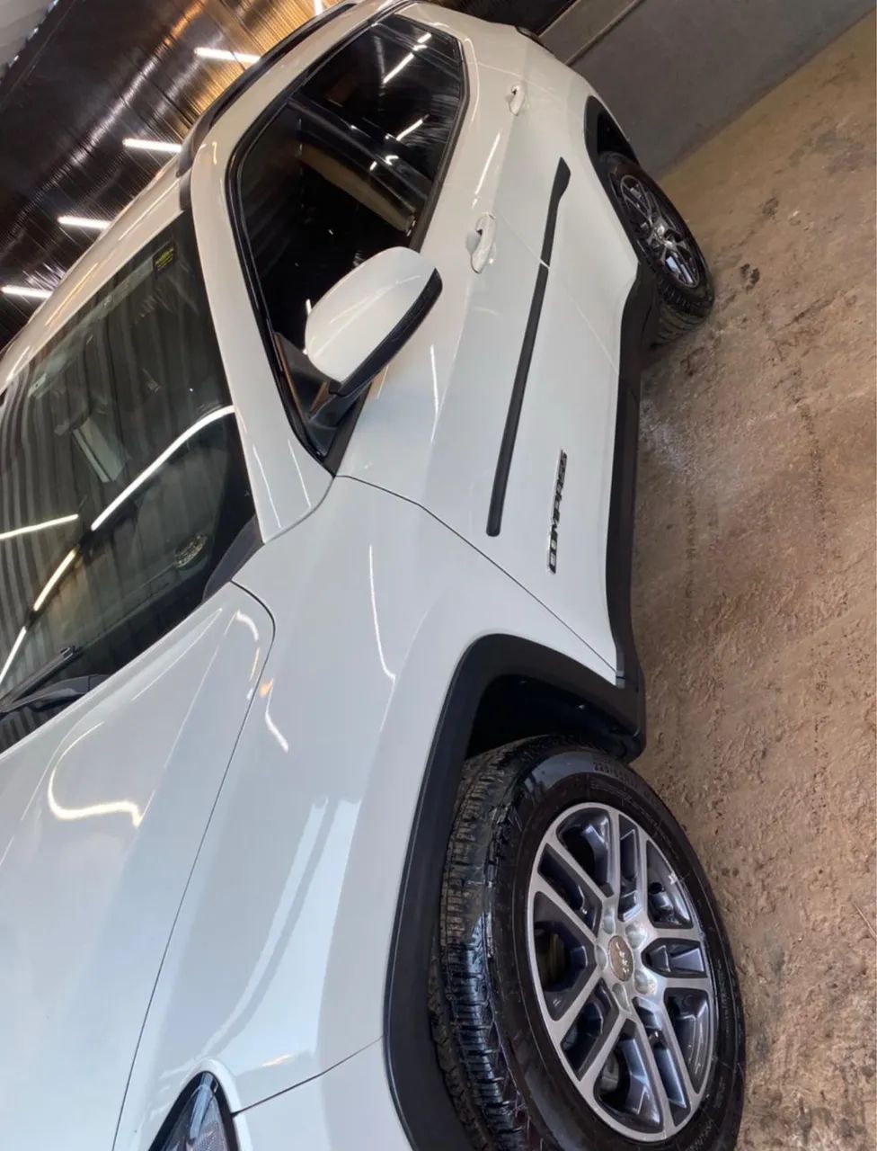 Jeep Compass 2019