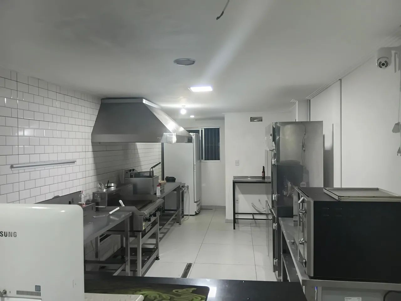 Cozinha industrial completa 