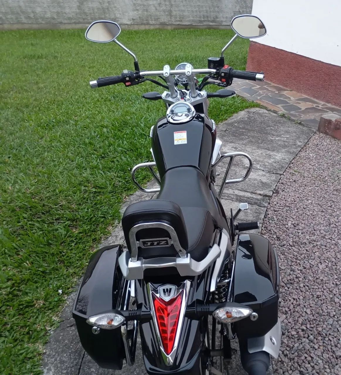  Haojue Máster Ryder 150 - Foto 4