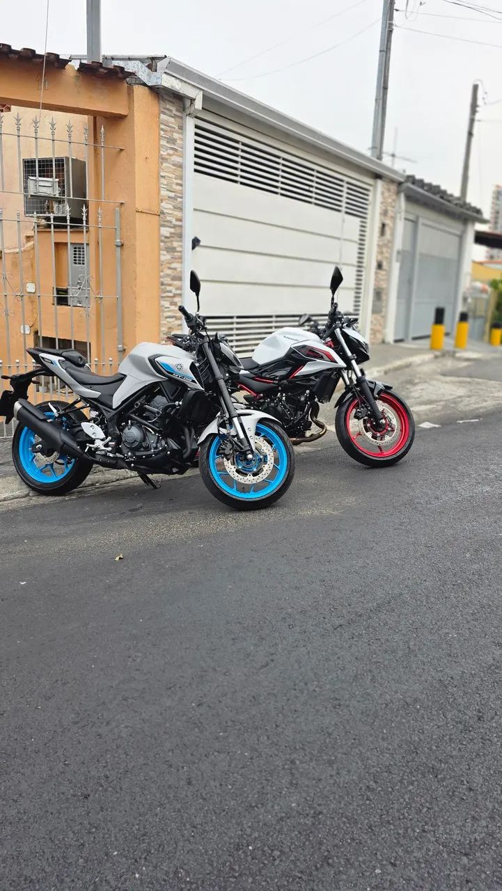 Vendo MT 03 