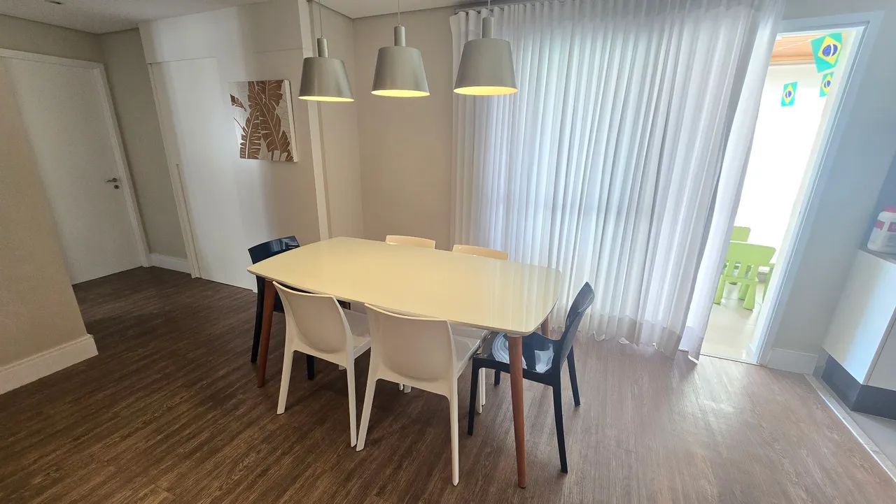 3 elegantes pendentes para sala de jantar - Foto 5