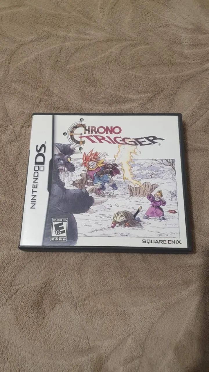 Chrono Trigger - Nintendo DS