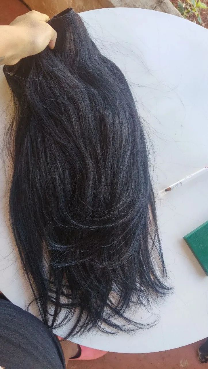 Cabelo humano  - Foto 2