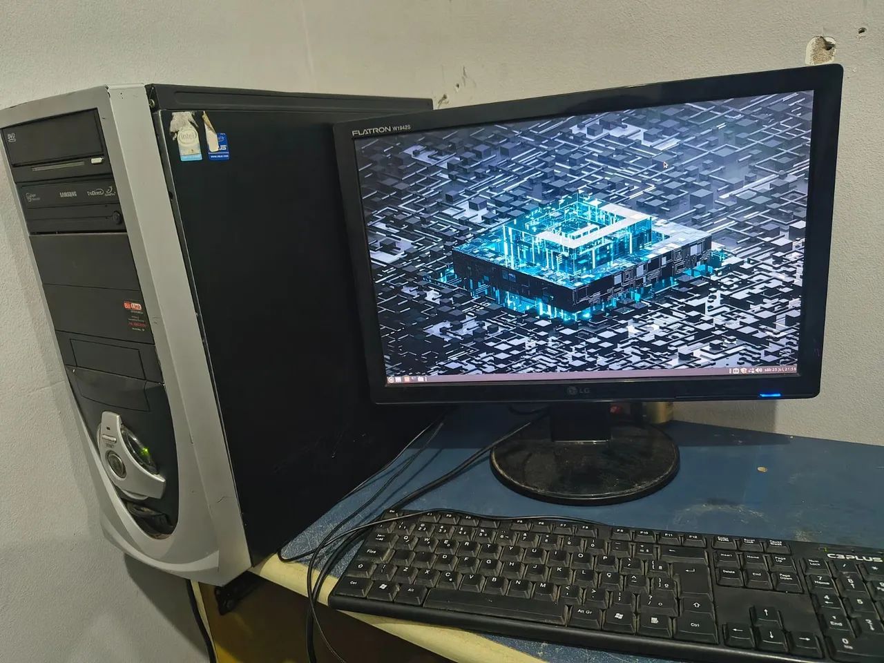 Computador completo 